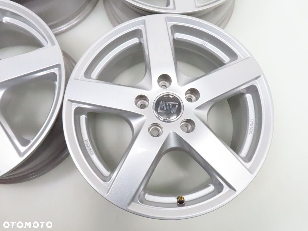 Alufelgi 17'' VW T5 T6 5x120 ET49 - 9