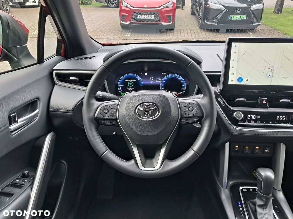 Toyota Corolla Cross - 5