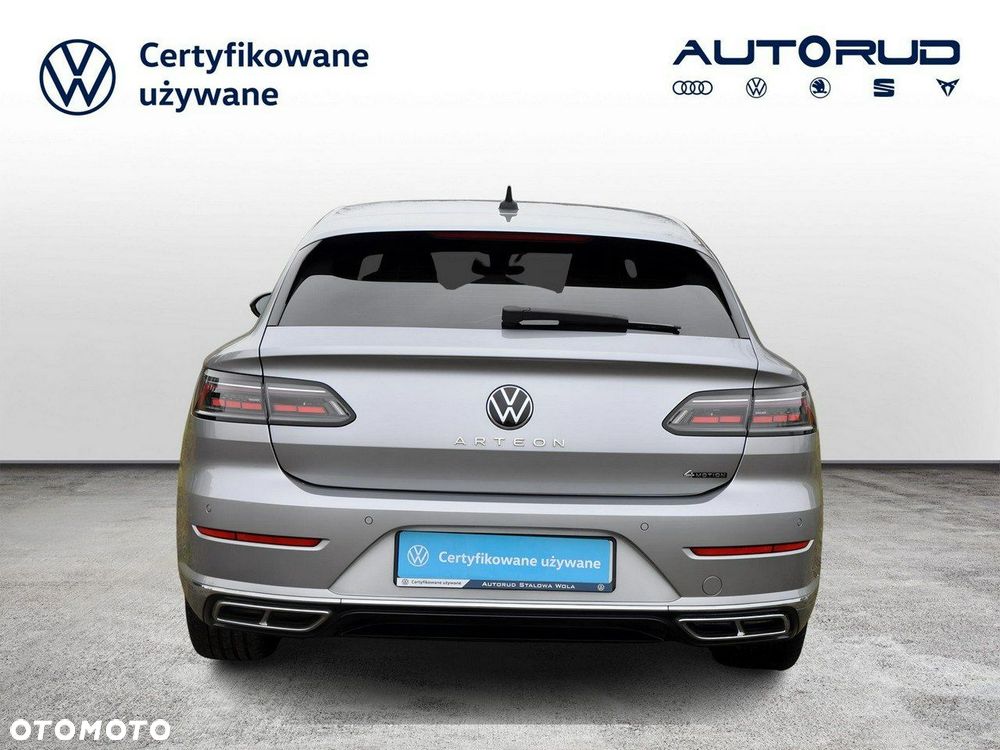 Volkswagen Arteon 2.0 TDI 4Motion R-Line DSG - 4