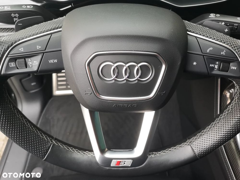 Audi SQ8 TFSI quattro tiptronic - 12