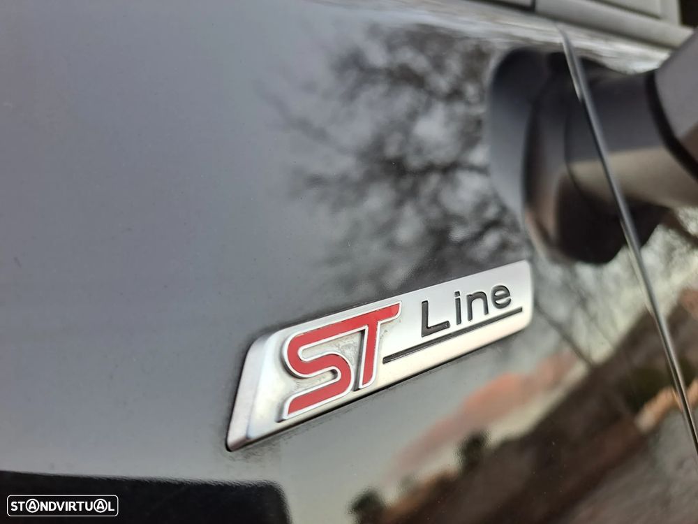 Ford Puma 1.0 EcoBoost Hybrid ST-LINE - 5