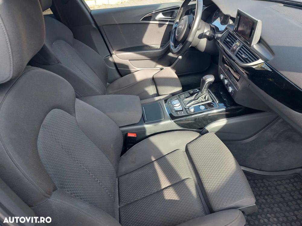 Audi A6 2.0 TDI Ultra S tronic - 11