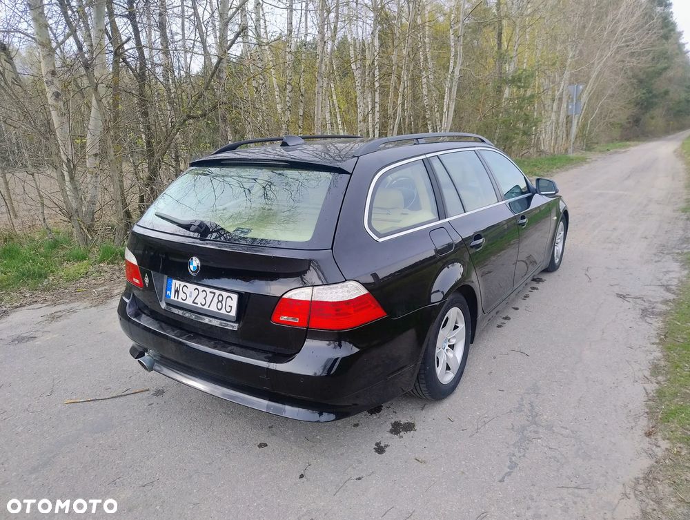 BMW Seria 5 520d Special Edition - 6