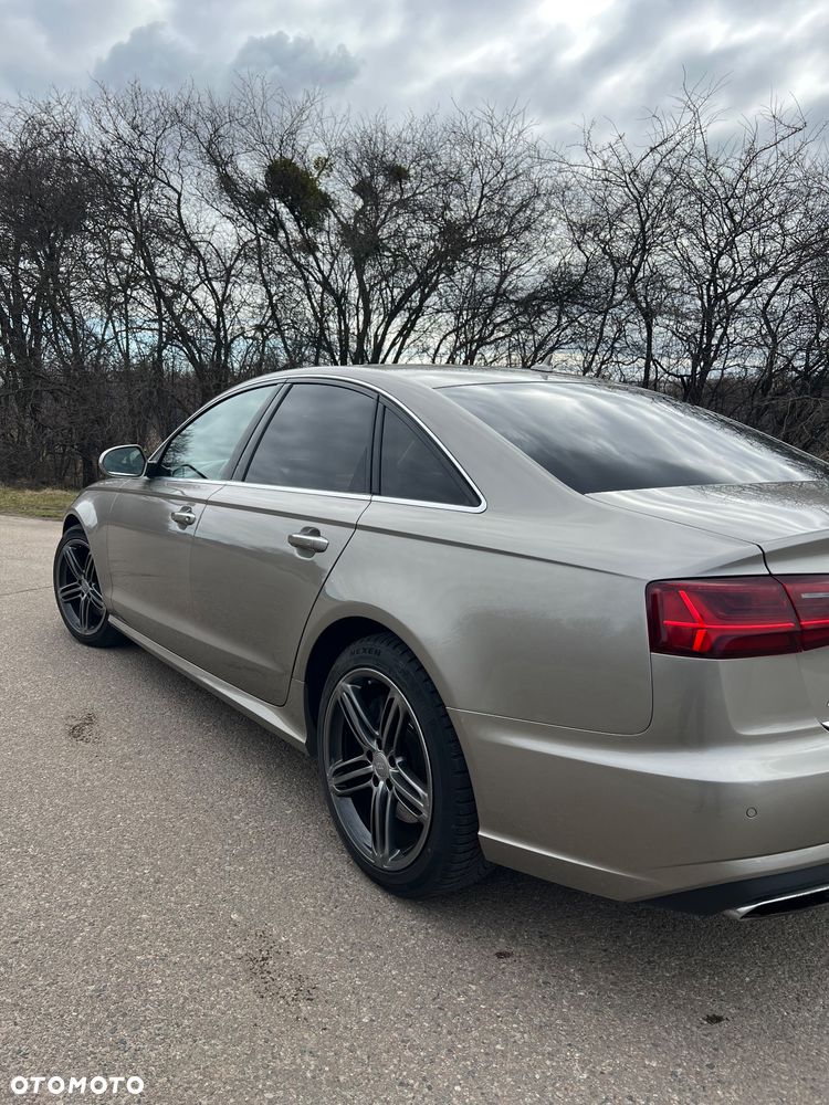 Audi A6 Limousine - 6