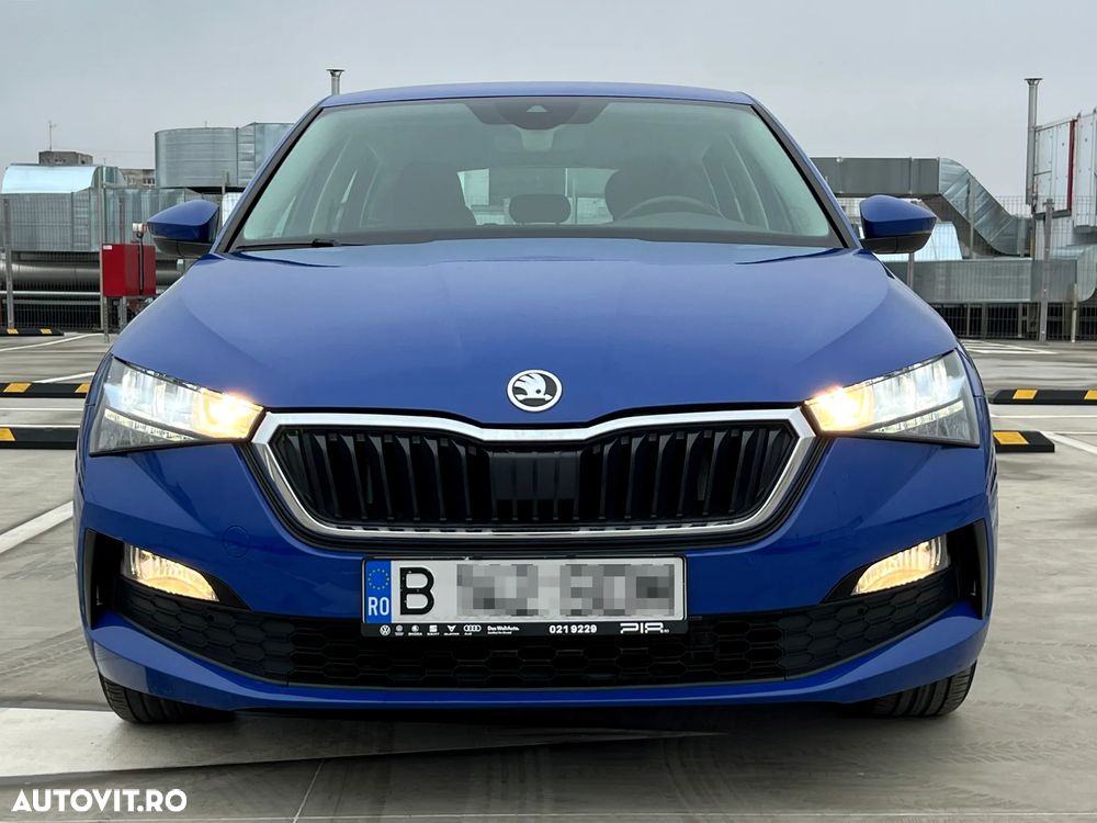 Skoda Scala 1.5 TSI Style - 2