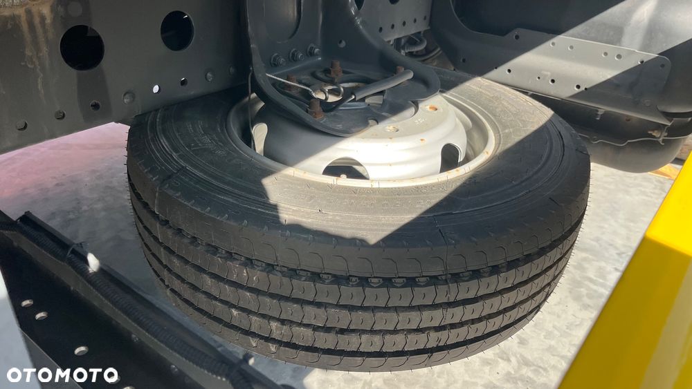 Mercedes-Benz Atego 1224 Pomoc Drogowa Podwójna Kabina Stalowa Platforma Ocynkowana Zjeżdżana Podnośnik Magoot Auto Pomoc Holownik Laweta - 20