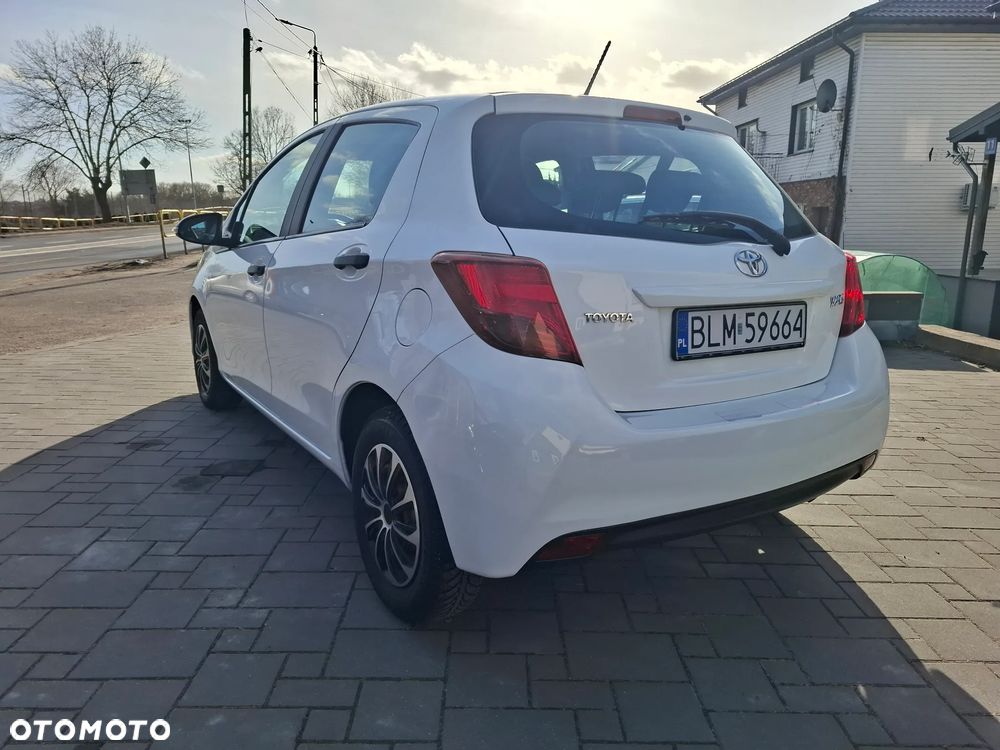 Toyota Yaris - 29