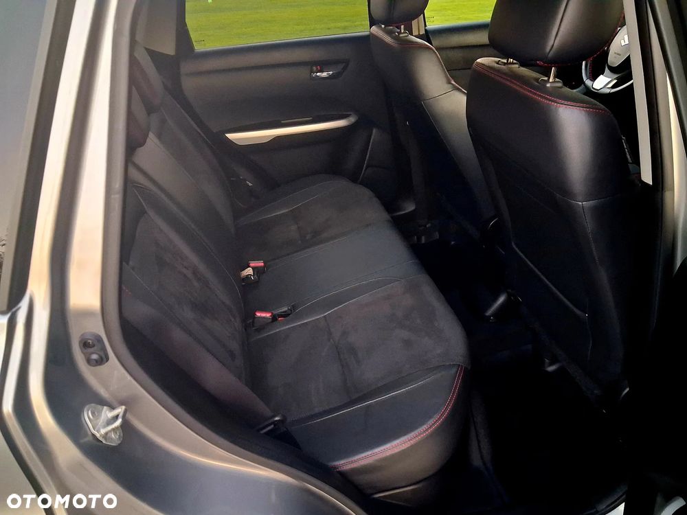 Suzuki Vitara 1.4 Boosterjet Automatik S - 25
