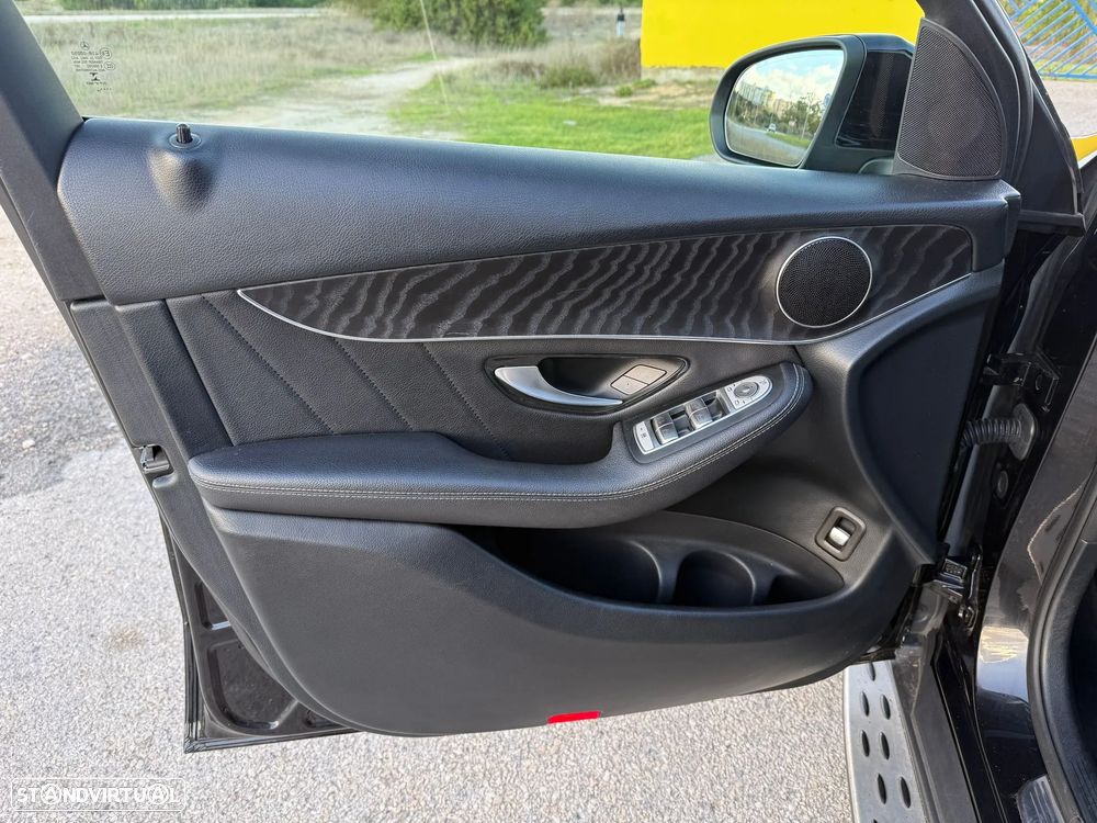 Mercedes-Benz GLC 250 d Coupé 4-Matic - 11