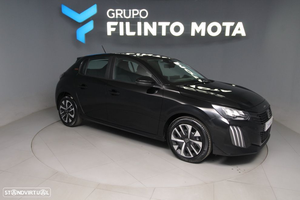 Peugeot 208 1.2 PureTech Style - 9