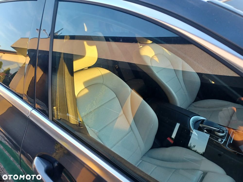 Mercedes-Benz Klasa C 220 (BlueTEC) d 7G-TRONIC - 3