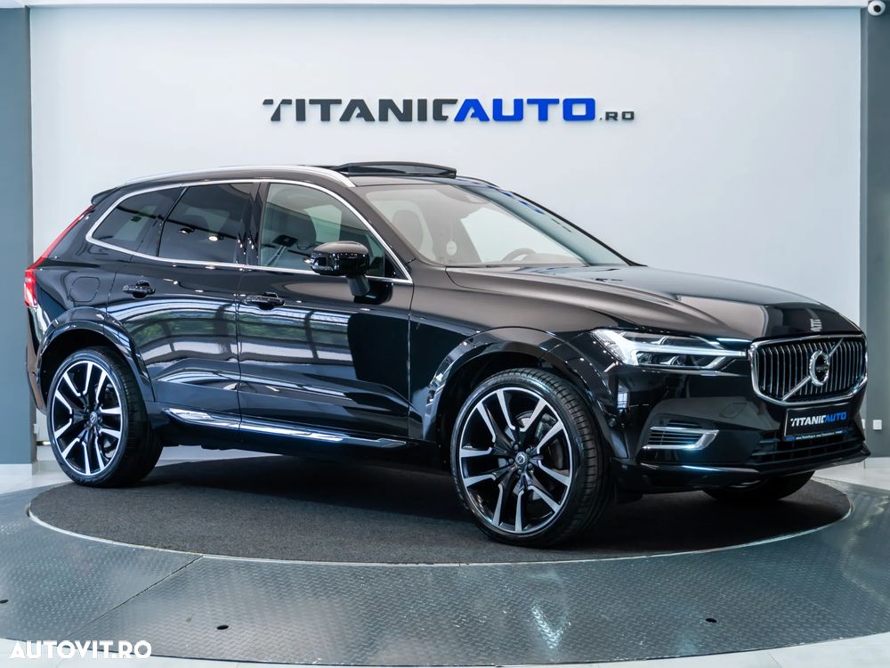 Volvo XC 60 T6 AWD Recharge Geartronic Inscription - 2