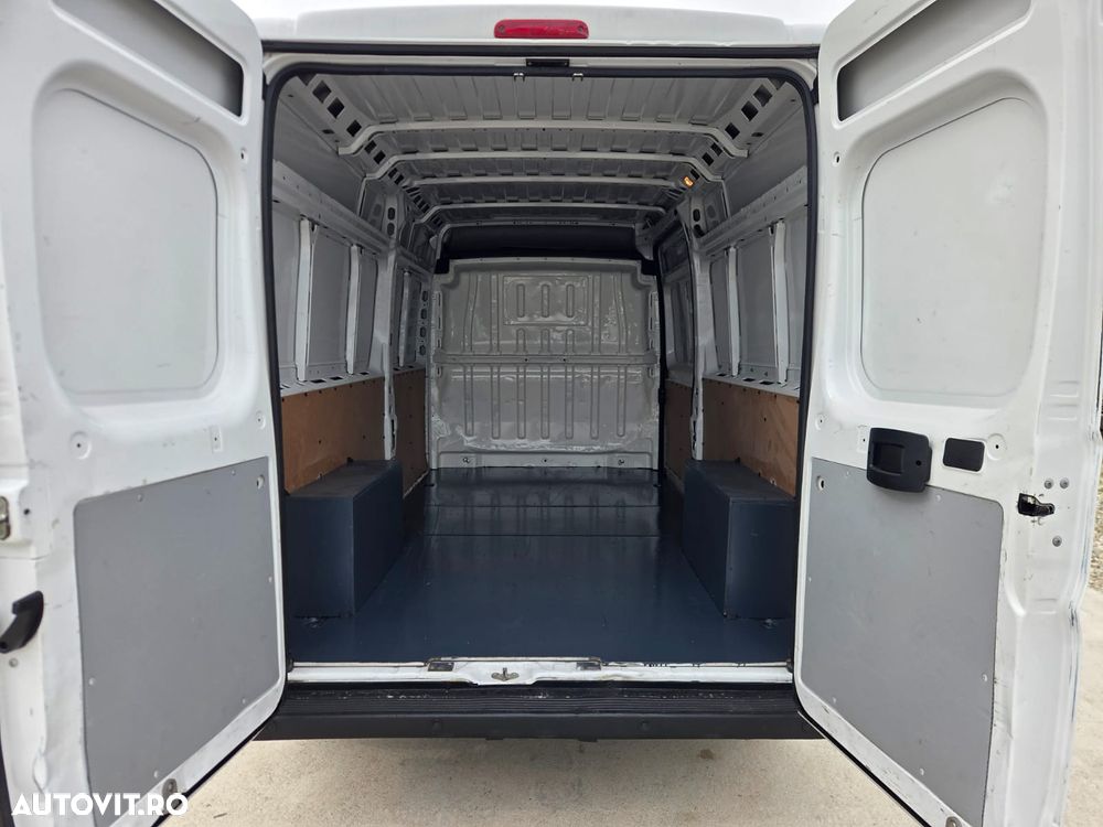 Peugeot Boxer L3H2 - 12