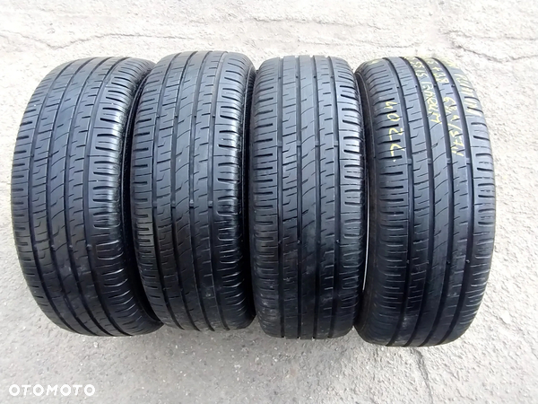 195/55R15 Opony Letnie Lato BARUM BRAVURIS 3 HM 6,5mm Legnica ALU-RAD  jak 185/60
