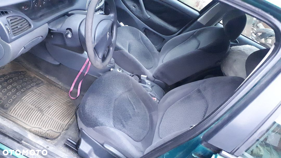 Citroen C5 1,6HDI 2,0HDI 2,2HDI Wszystkie części Zderzak drzwi koła silnik błotniki Różne kolory - 18