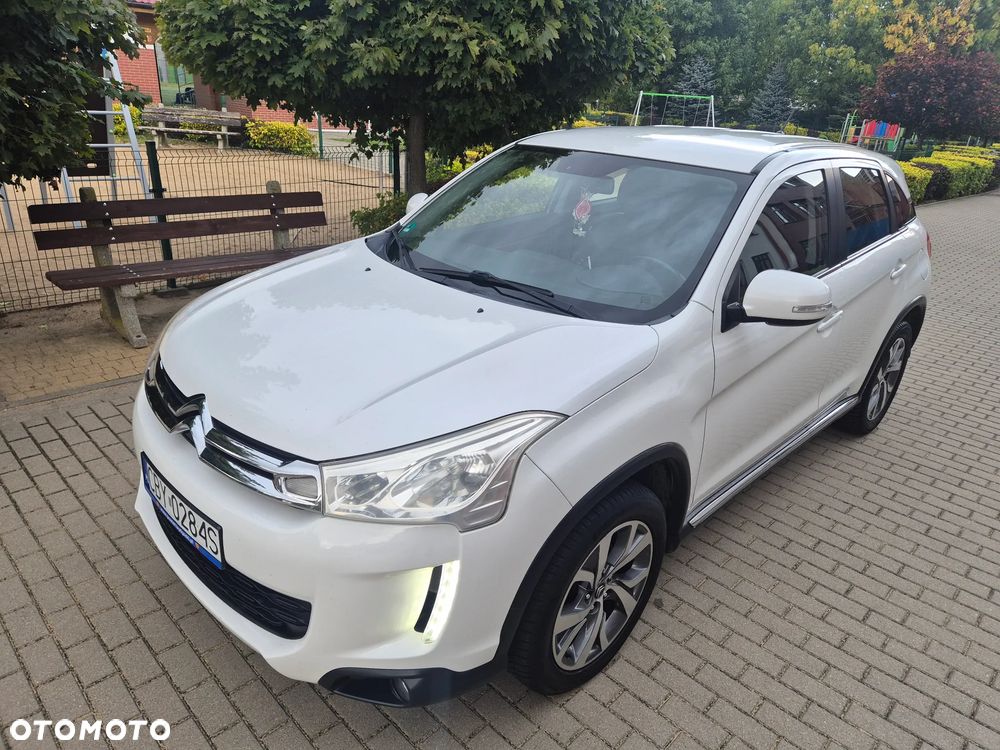 Citroën C4 Aircross 1.8 e-HDi STT 4x2 Exclusive - 11