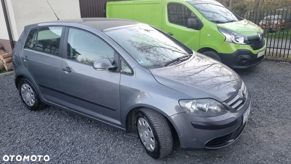 Volkswagen Golf Plus 1.4 Goal - 4