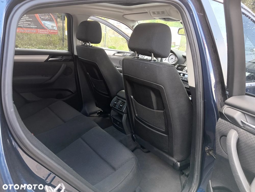BMW X4 xDrive20d xLine - 7
