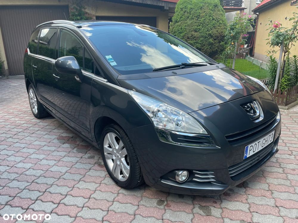 Peugeot 5008 - 2