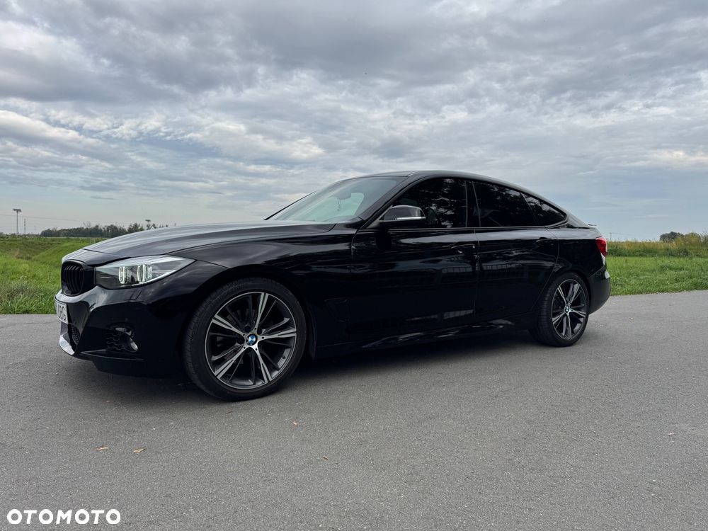 BMW 3Gt 2017 photo 3