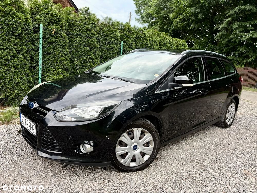 Ford Focus 1.0 EcoBoost STart-Stopp-System TITANIUM - 15
