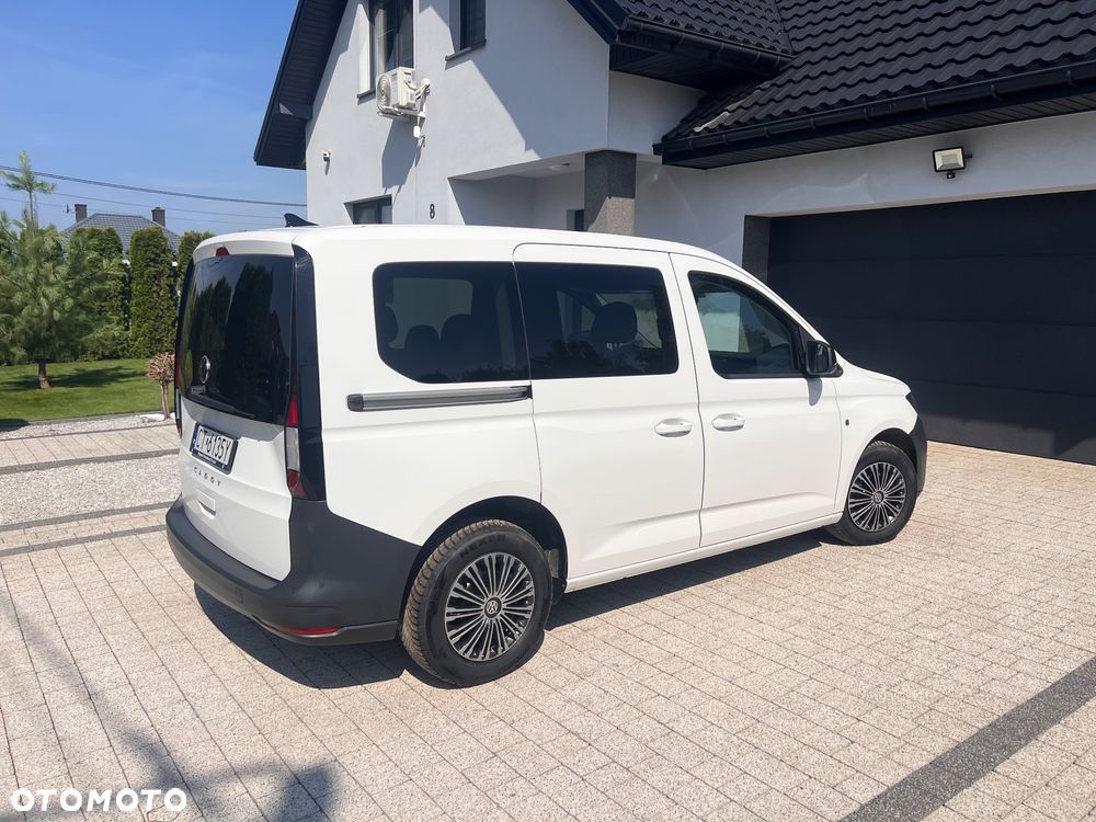 Volkswagen Caddy 2.0 TDI Comfortline - 28