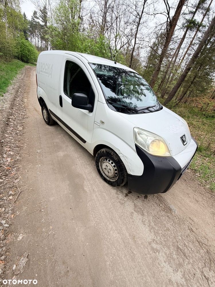 Peugeot Bipper Tepee HDi 70 - 4