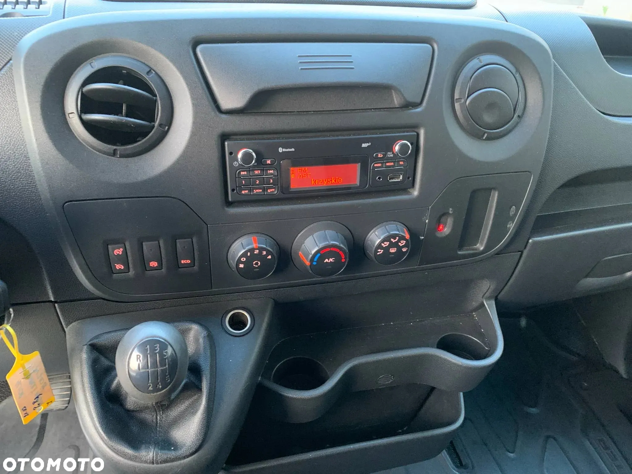Renault Master Long Bluetooth - 38