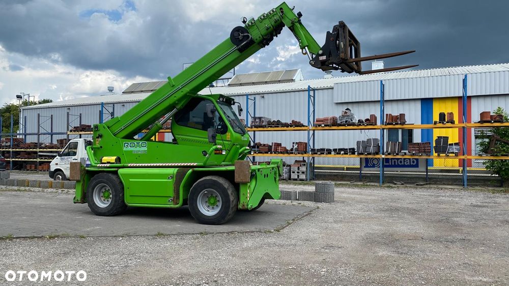Merlo ROTO 40.18 S PILOT KLIMA - 2