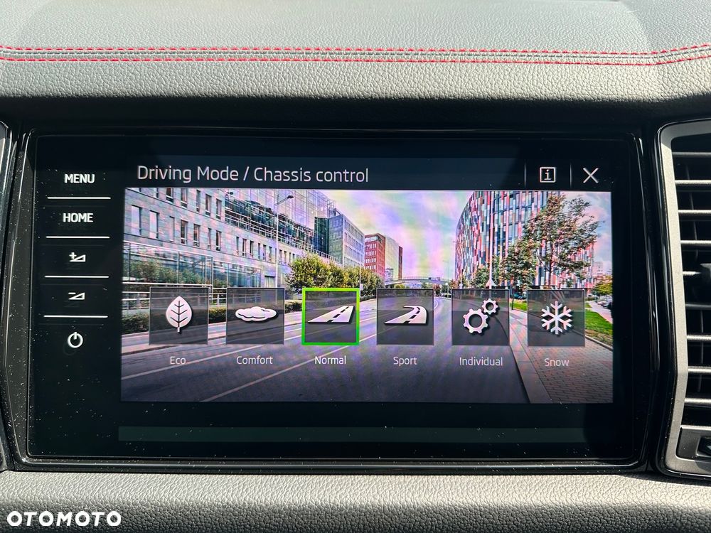 Skoda Kodiaq 2.0 TSI 4x4 DSG RS - 35