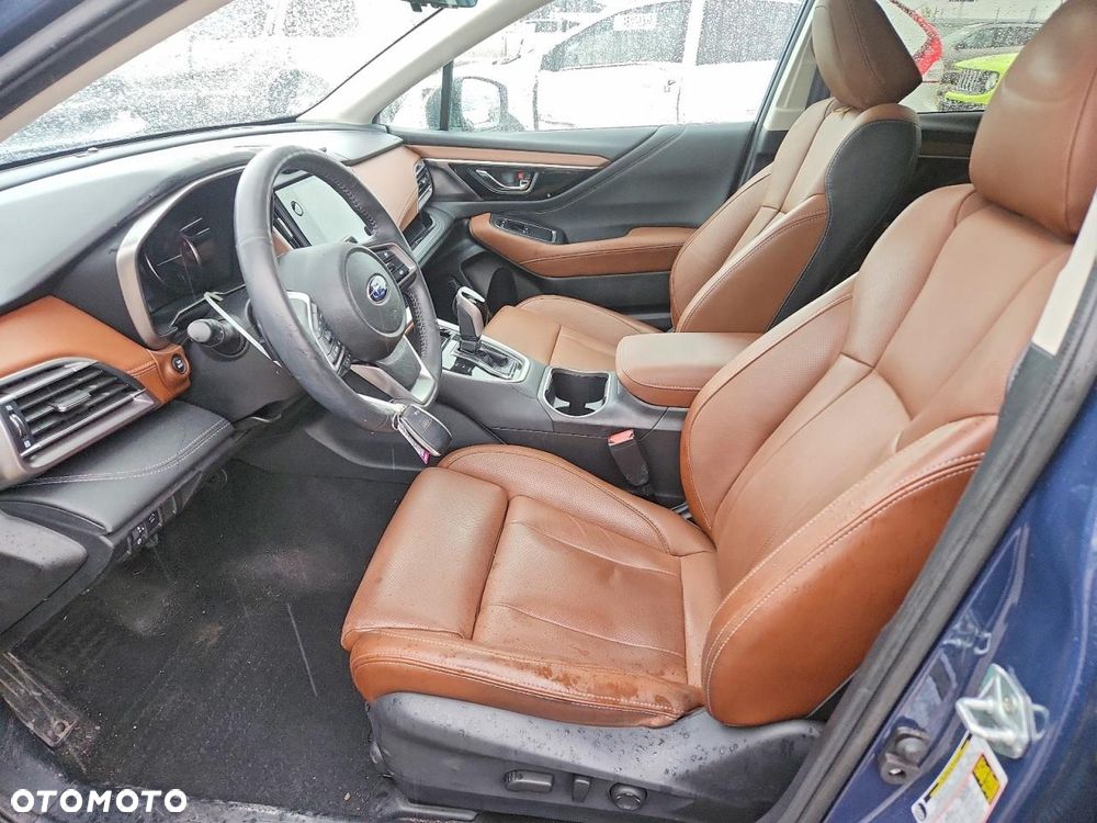 Subaru Outback - 8