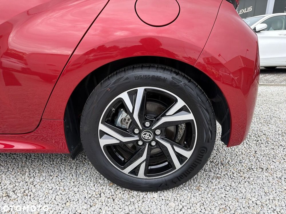 Toyota Yaris Hybrid 1.5 Style - 20