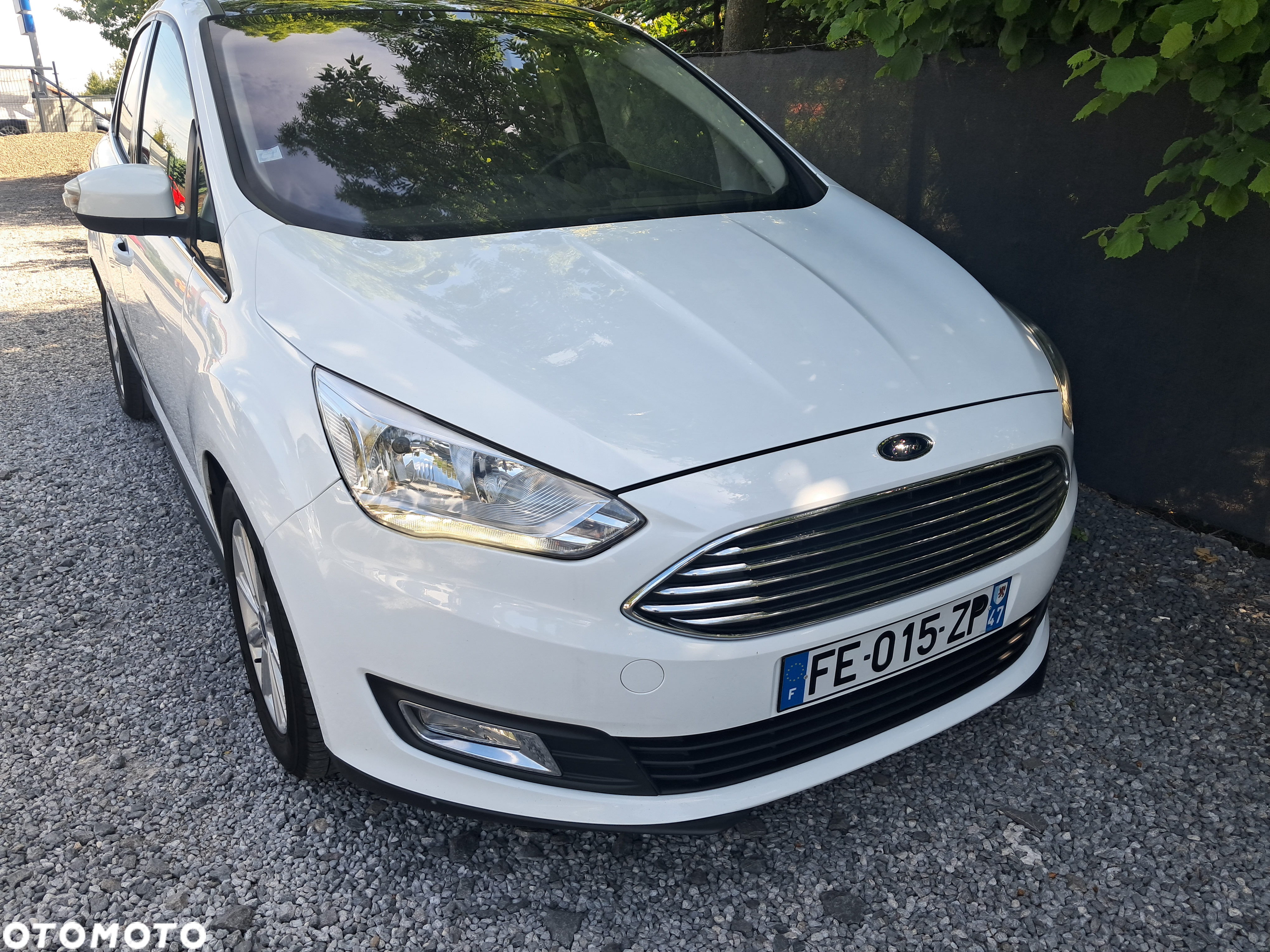 Ford C-MAX 1.5 TDCi Start-Stop-System Titanium - 29