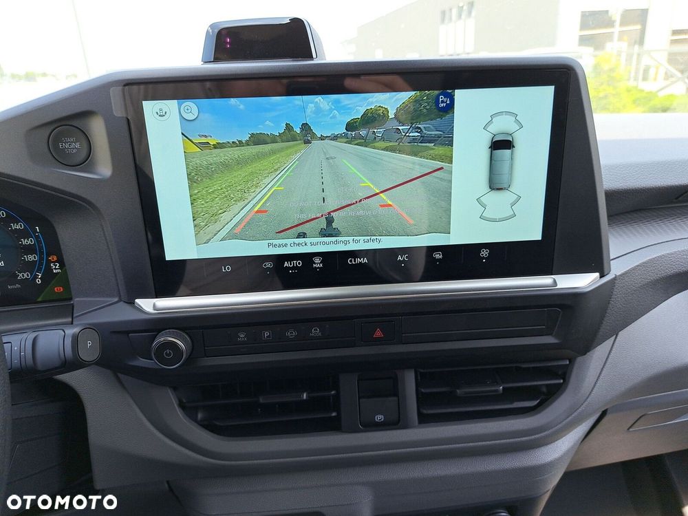 Volkswagen Transporter Furgon, 2,0 l TDI 170 KM / 8-bieg.automatyczna r. o: 3500 mm - 21