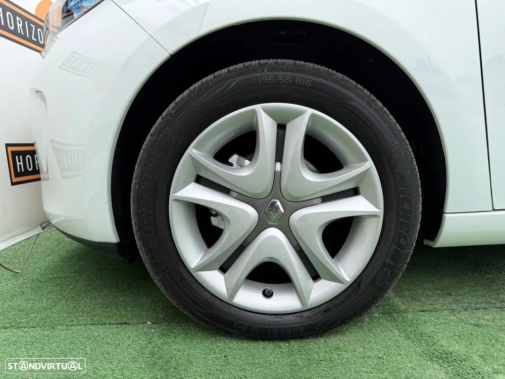 Renault Zoe (c/ Bateria) 41 kwh Intens - 29