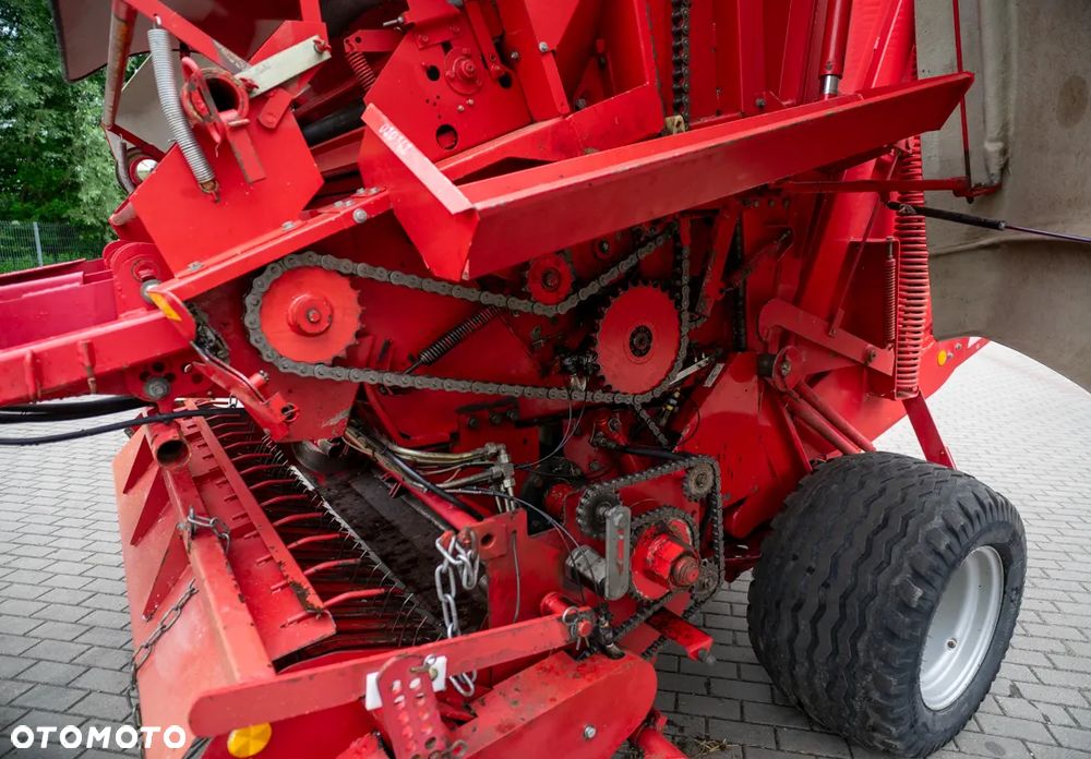 Lely LELY WELGER RP 520 FARMERStan Idealny Posiadam wiele maszyn Prasa Ciągnik Rozrzutnik - 34