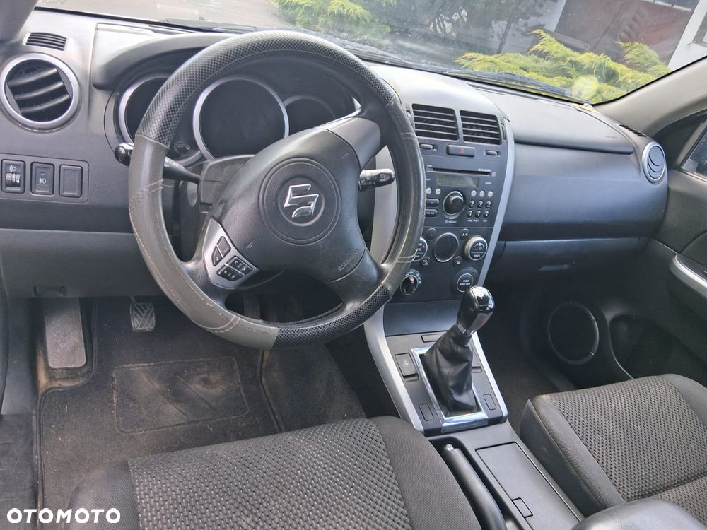 Suzuki Grand Vitara 1.9 DDiS X30 - 11