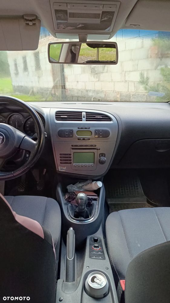 Seat Leon 2.0 TDI DPF Style - 2