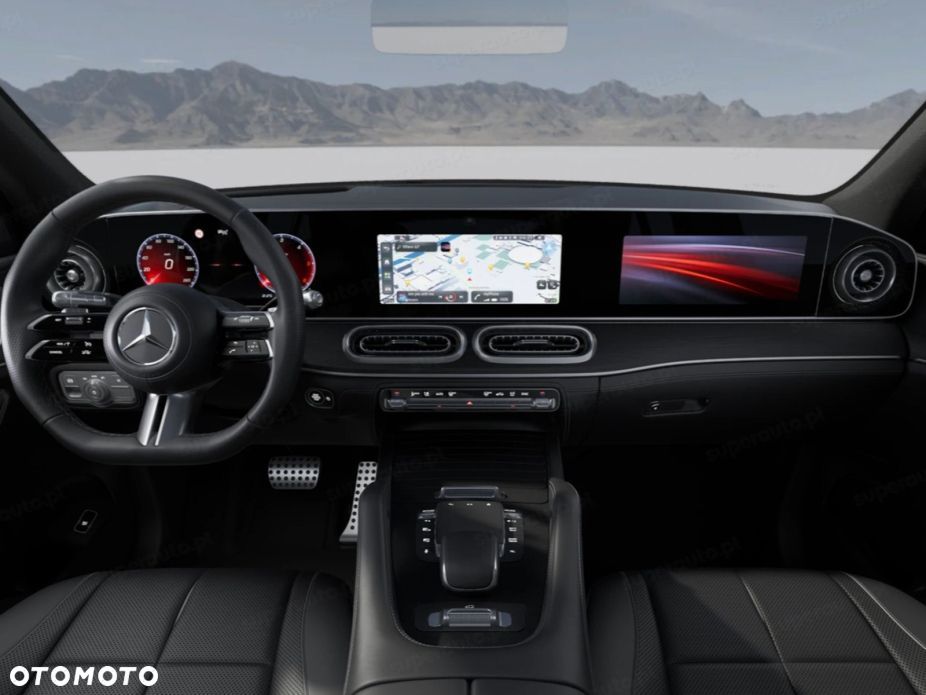 Mercedes-Benz GLS 450 d mHEV 4-Matic AMG Line - 10