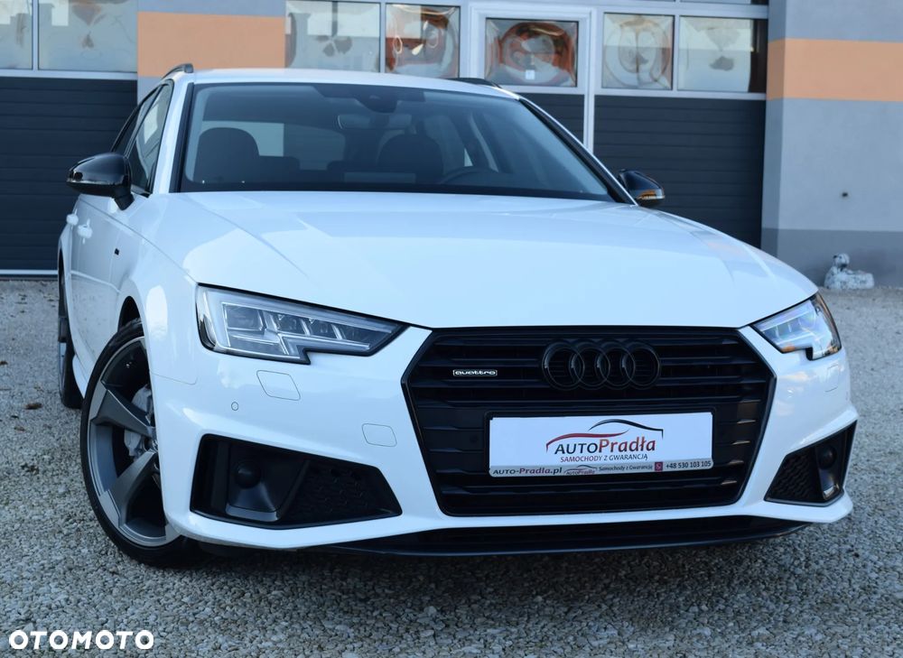Audi A4 Avant 2.0 TDI Quattro Sport S tronic - 2