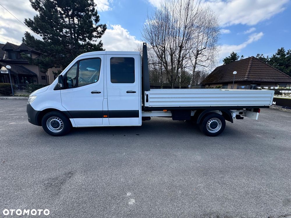 Mercedes-Benz Sprinter 317 CDI MAX Doka Skrzynia - 8