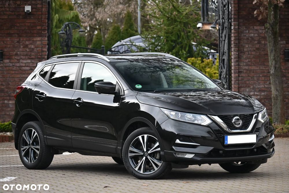 Nissan Qashqai - 9