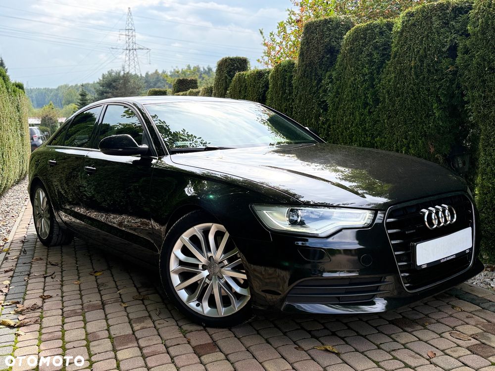 Audi A6 Limousine 3.0 TDI DPF quattro S tronic - 12
