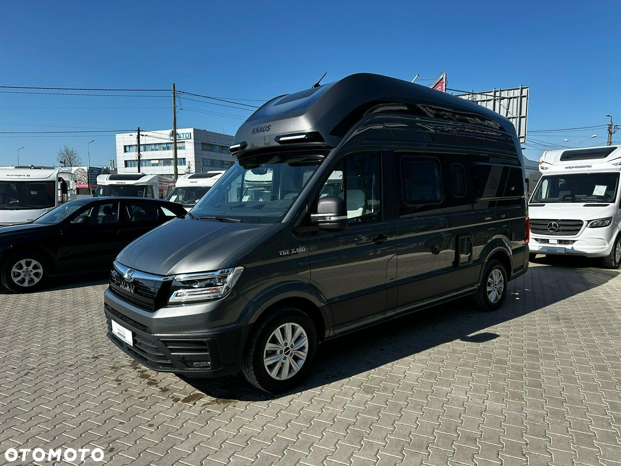KNAUS BOXDRIVE 600 XL - 6