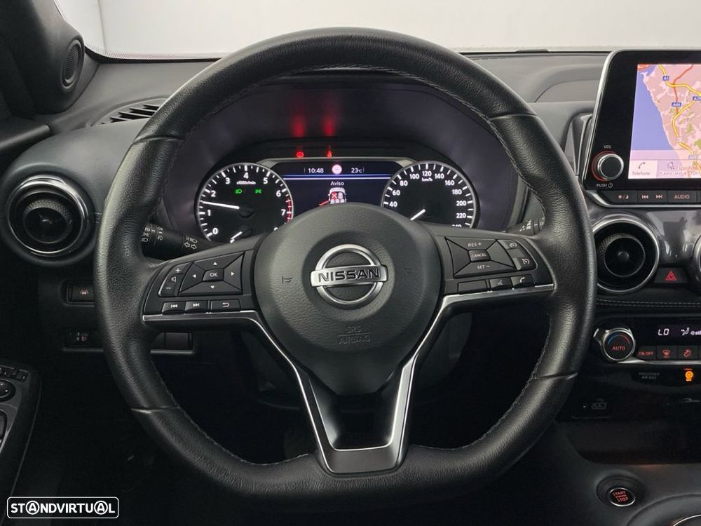 Nissan Juke 1.0 DIG-T N-Connecta - 14