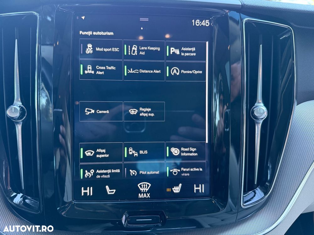 Volvo XC 60 D4 AWD Geartronic Inscription - 38