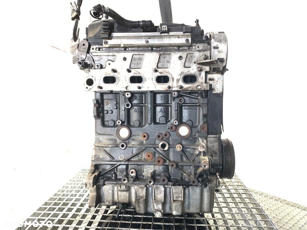 SILNIK  SEAT ALHAMBRA (710, 711) 2010 - 2022 2.0 TDI 125 kW [170 KM] olej napędowy 2010 - 2013 CFG - 3