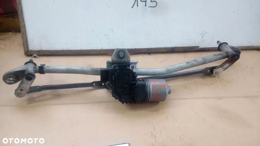 MECHANIZM WYCIERACZEK AUDI A4 B7 EU 8E1955119 - 2