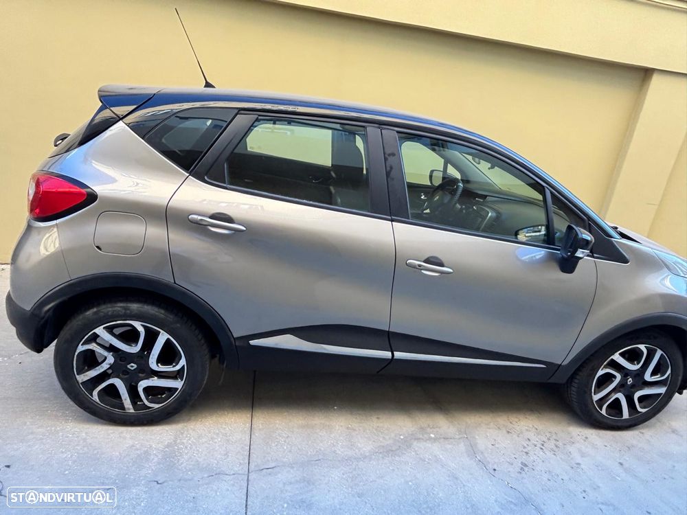 Renault Captur (ENERGY) dCi 90 INTENS - 11