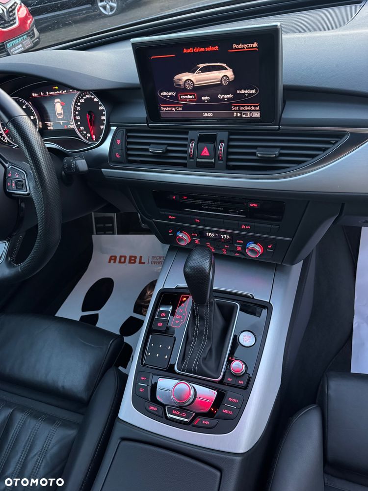 Audi A6 Avant 3.0 TDI quattro S tronic - 25